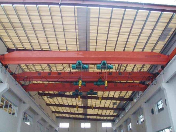 10Ton LDA Tipus Crane Overhead Girder simple